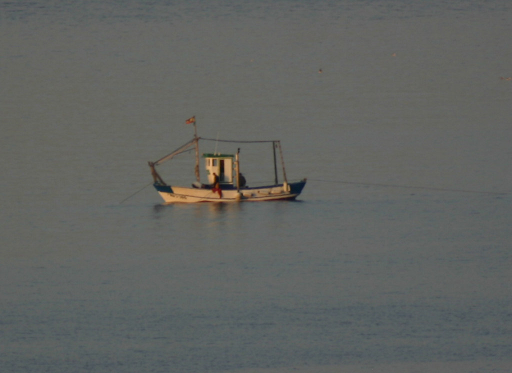 Spanish Fishing Boat