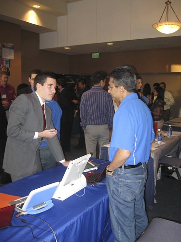 Vineet at CEED Event | by Intel.Student.Lounge