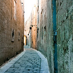 Streets of Mdina