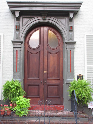 Entry - Second Street | by rural landscape artist