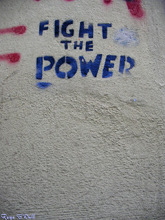 Fight the Power | by @Rayabi