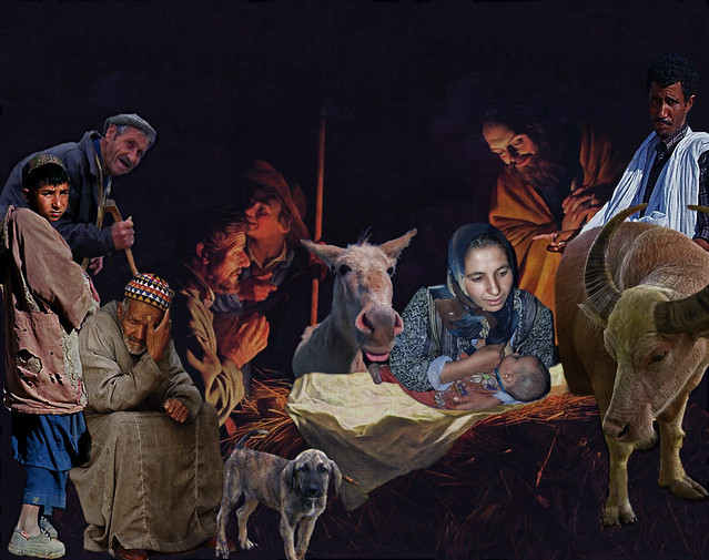 The Nativity - A Fresh Look at an Old Theme, 2010