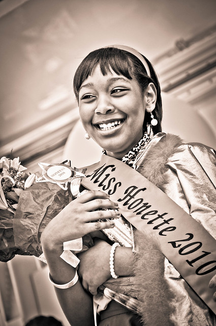 Miss Honette 2010 [Honfest 2010]