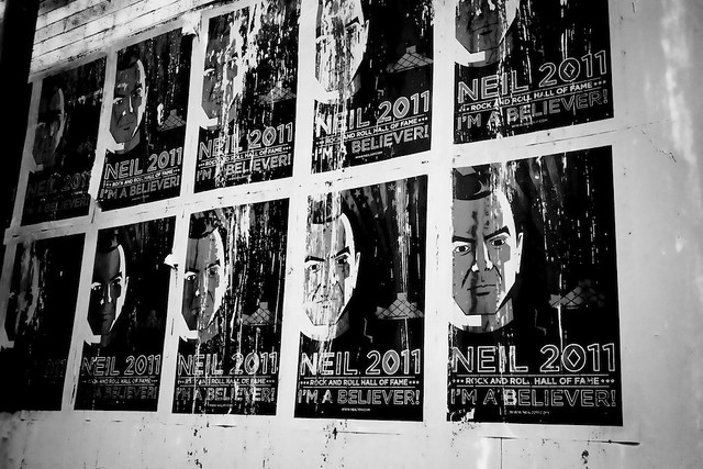 Neil's Wall #3