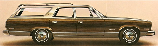 1974 AMC Ambassador