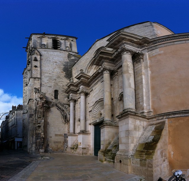 rue Saint Sauveur - La Rochelle