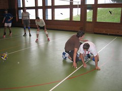 Trainingslager 2006 Bellwald