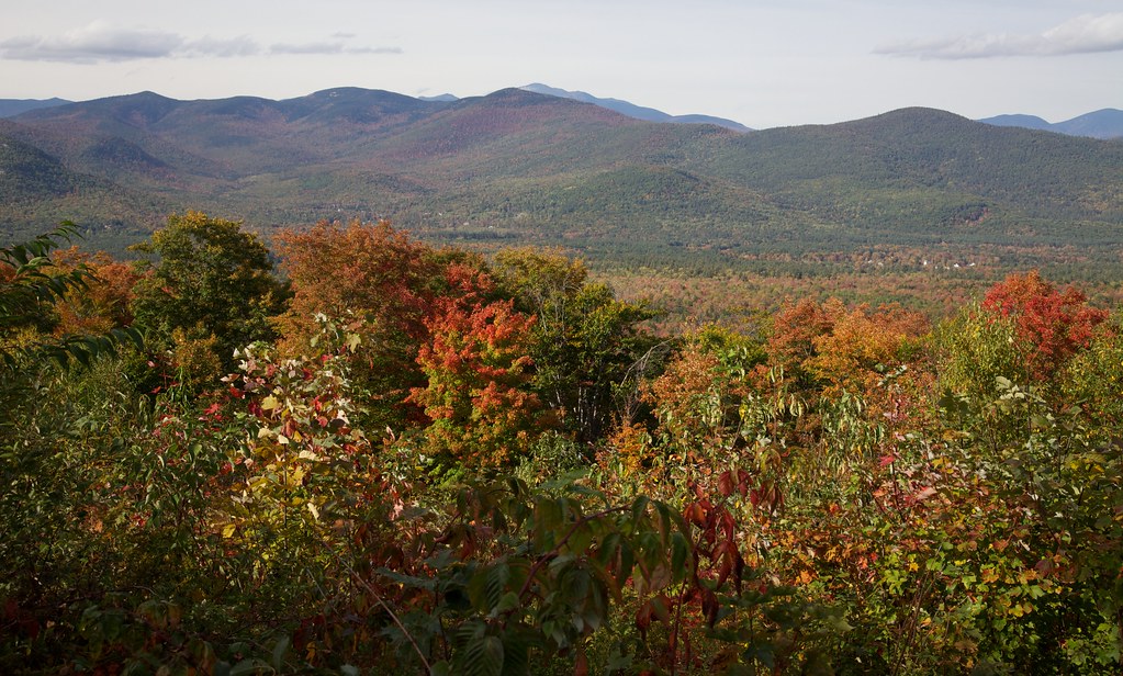 Attitash Trail