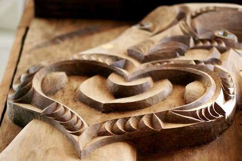 #365/365 - Carving