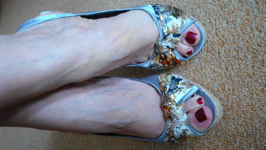 Mature Feet Pictures