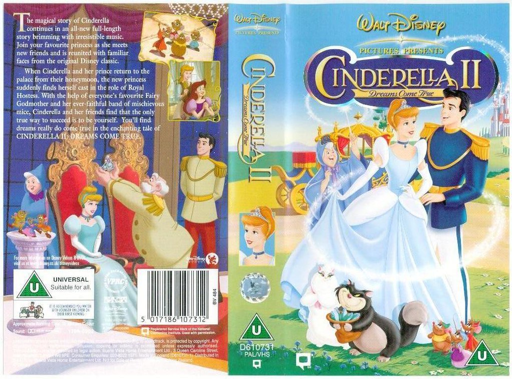 Cinderella II - Dreams come true - D610731 - England | Flickr