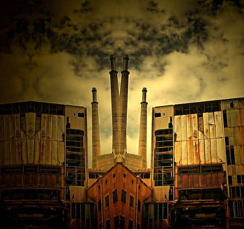 A veces me asusta el mundo que yo veo - Sometimes I scare the world that I see | by [@]Jendrix56
