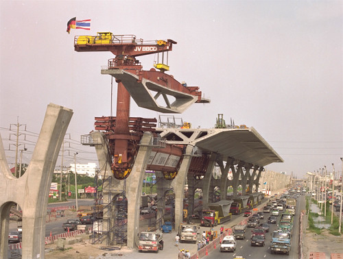 kimplante frygt Rejse Bang-Na-expressway-construction-04 | vietnam transport engineering  community | Flickr