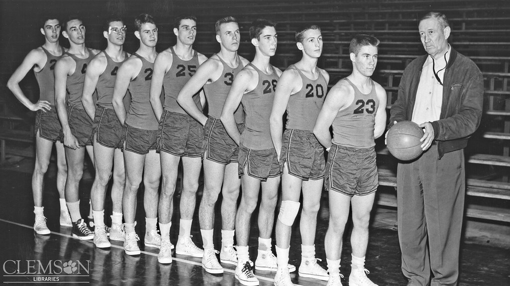 1954-55 Freshman basketball team