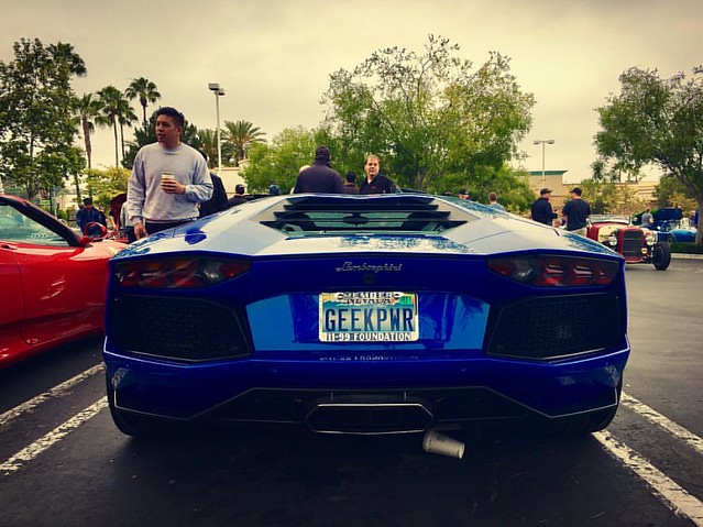 Geek Power Lamborghini Aventador LP700-4 #lamborghini #lamborghiniaventador #aventador #lp700 #aventadorlp700 #geekpower #geekpwr #carsandcoffee #alisoviejo #california #losangeles #lambo #lamborghiniclubuk #lamborghiniclubamerica