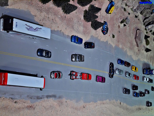 2010 Desert Highway Layout