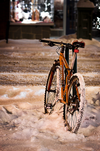 Downtown Bike