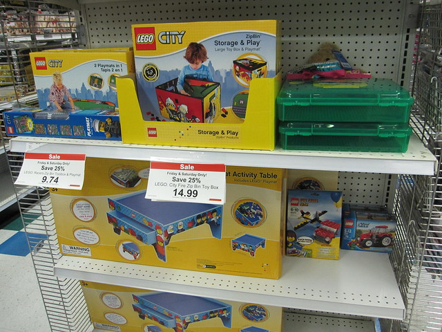 Miscellaneous Lego Products