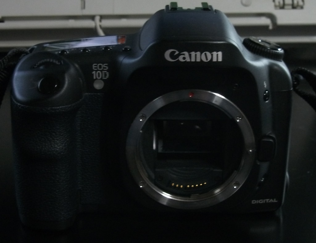 Canonデジタル一眼レフカメラEOS10Dを買いました。EOSkissと比較 | ブログ→Canonデジタル一眼レフカ… | Flickr