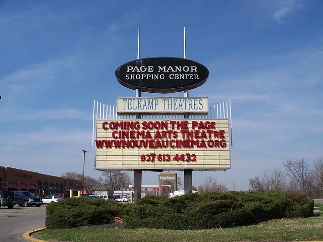 OH Dayton - Page Manor Shopping Center
