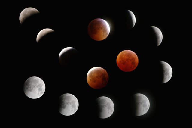 eclipse sequence