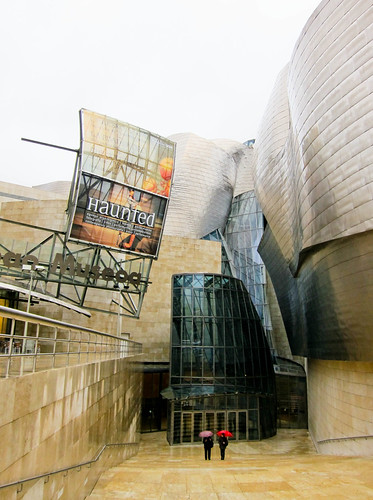 Entry, Guggenheim | by kimbar/Thanks for 6.7 million views!