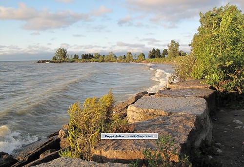 Bluffers Park Shoreline 19-2010-42 | by Ronzig the Wizard