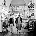 Casablanca's central market