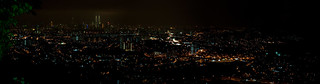 The City Life | KL night view (pano) | Agape | Flickr