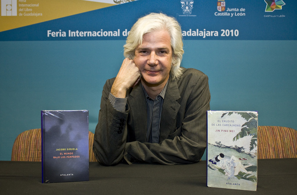 Jacobo Rula Jacobo Siruela | Jacobo Siruela fundador y director de la ed… | Flickr