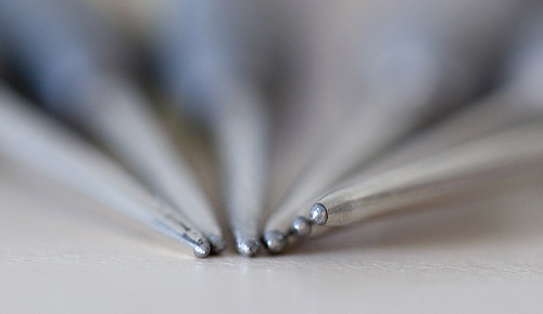 Mystery object(s) | In close up with extremely shallow depth… | Flickr