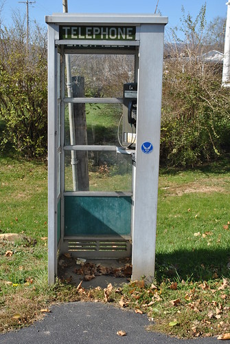 booth phone telephone civilwar mcdowell highlandcounty