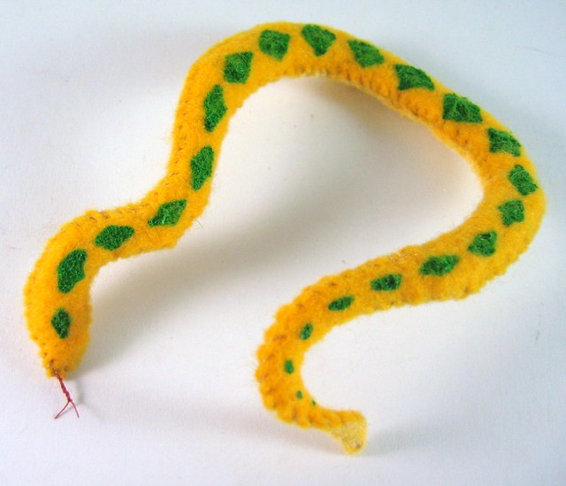 Andy's Snake