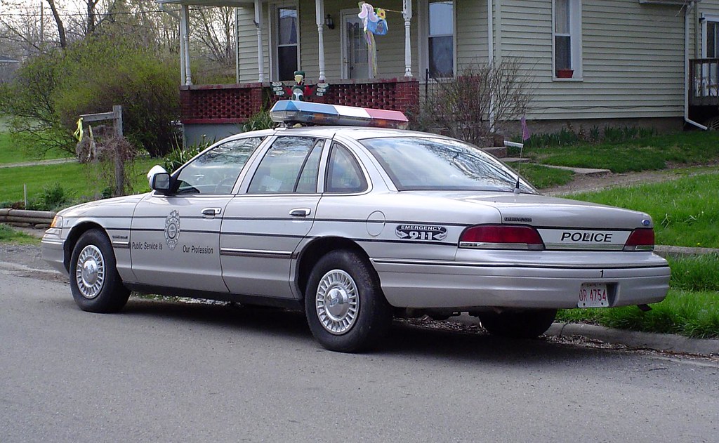 West Elkton, Ohio Police