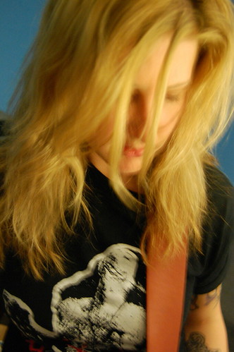 me in the studio 2008 | by meddle echoes