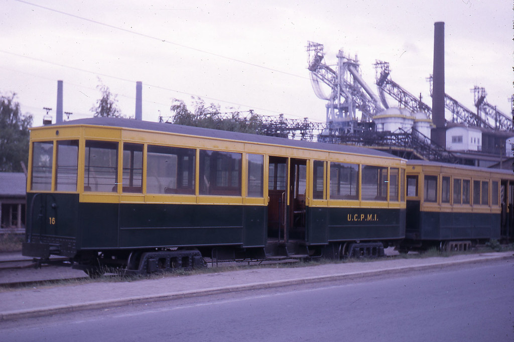 JHM-1963-0269 - Hagondange UCPMI, tramway