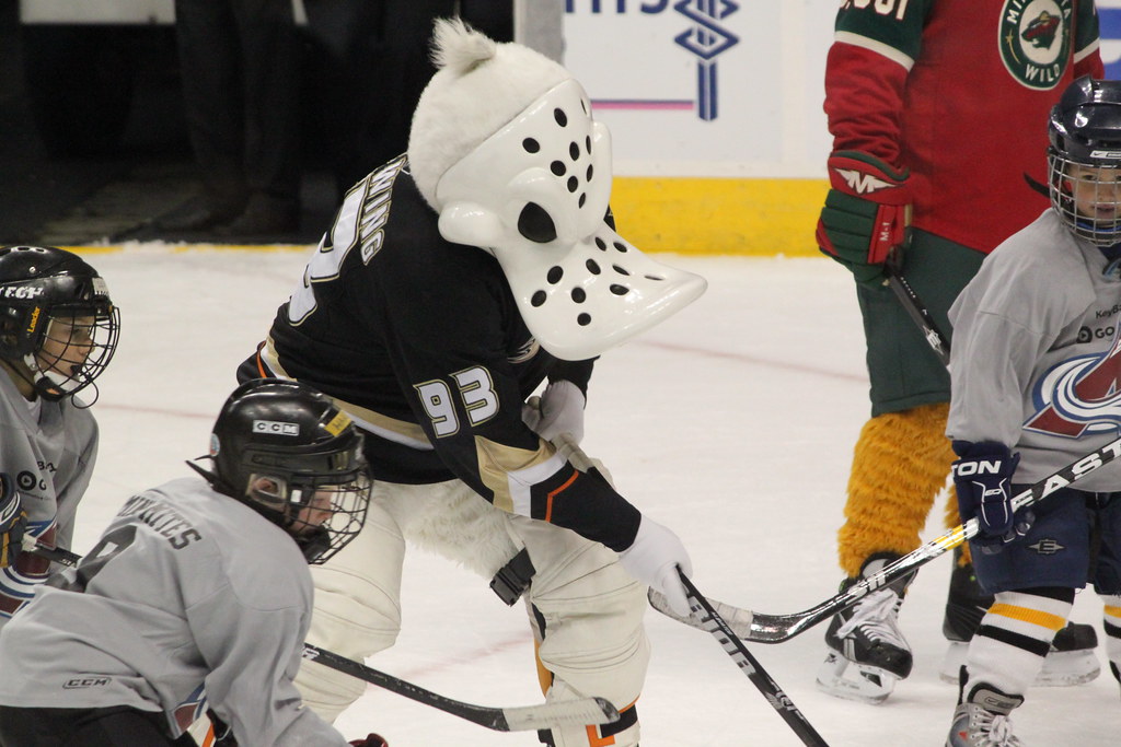 Anaheim Ducks Wild Wing Jersey