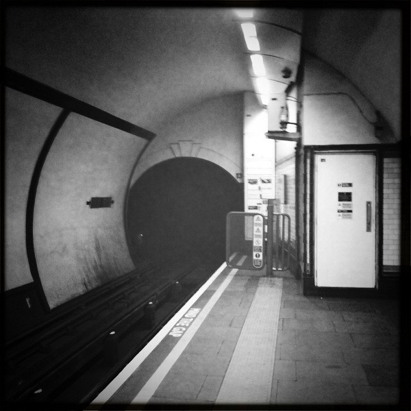 Tooting Bec Underground station