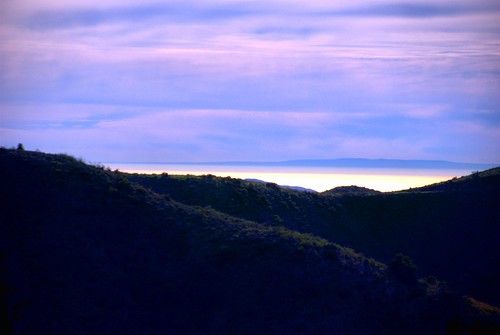 ocean california sunset clouds photo hardingtrucktrail clevelandnationalforest modjeska