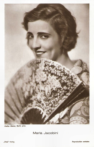 Maria Jacobini