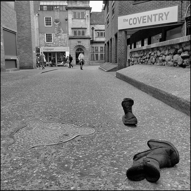 Shoe Lane Oxford