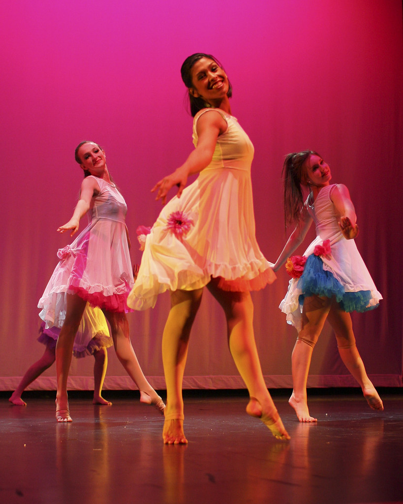 1105 Spring Dance Concert038 | Basha High School spring danc… | Flickr