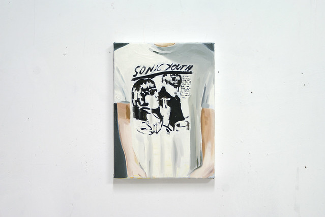 Charlotte Beaudry : Tee-shirts serie