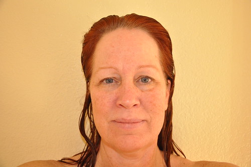 no make up 006 | by clairelinn