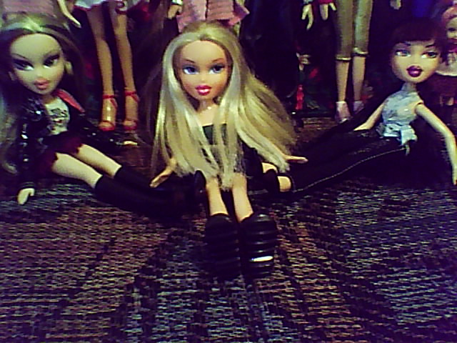 My 2010 doll collection