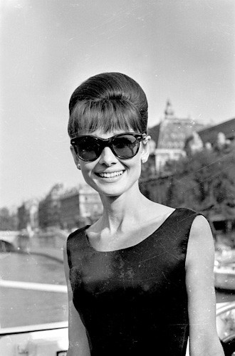 Ray Ban Wayfarer Audrey Hepburn