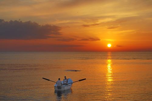 sunset mer bay algeria nikon algerie algiers baie laperouse mediterranee الجزائر tamentfoust saariysqualitypictures تمنتفوست flickrbronzetrophygroup