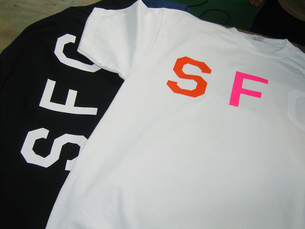 SFG CLOTHING CO.