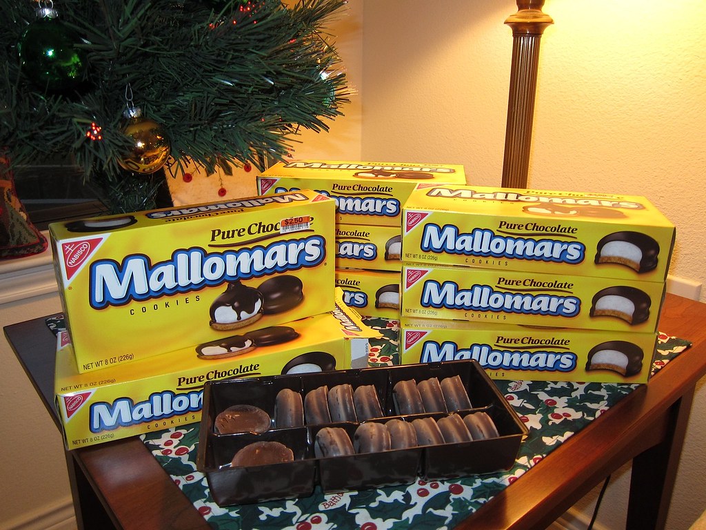 Mallomars Merch Mallomars! | We stopped at the Big Lots! in Burleson and fou… | Flickr