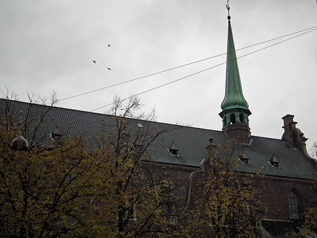Sankt Nikolaj Kirke in Copenhagen (2010)